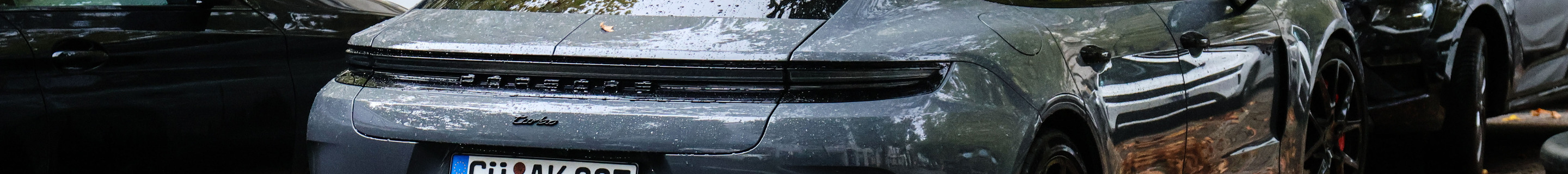 Porsche 972 Panamera Turbo E-Hybrid