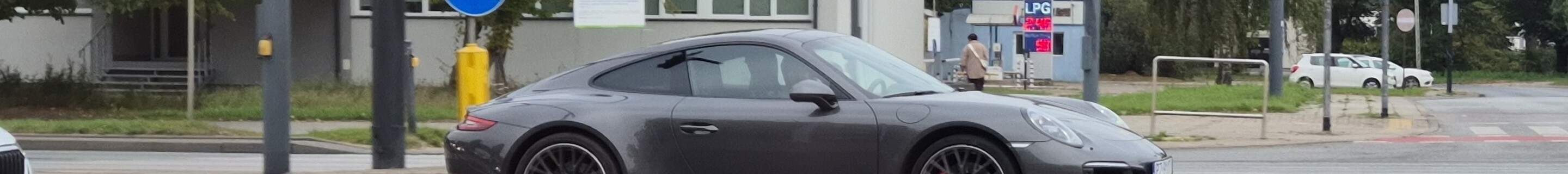 Porsche 991 Carrera 4S MkII