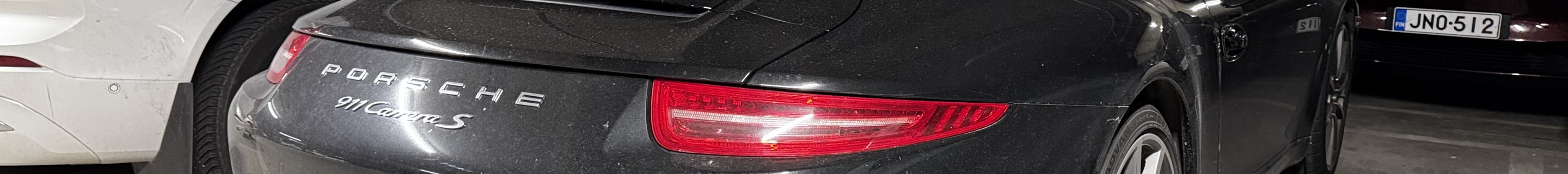 Porsche 991 Carrera S MkI