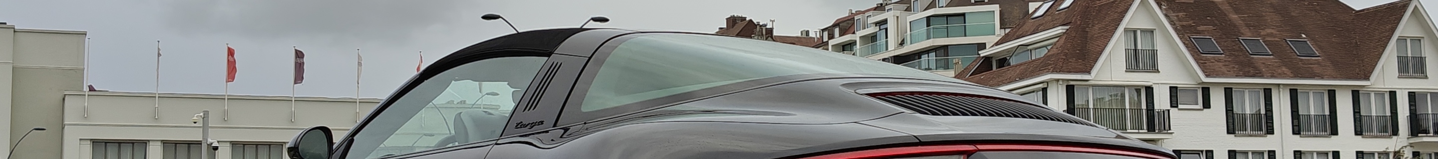 Porsche 991 Targa 4 GTS MkII