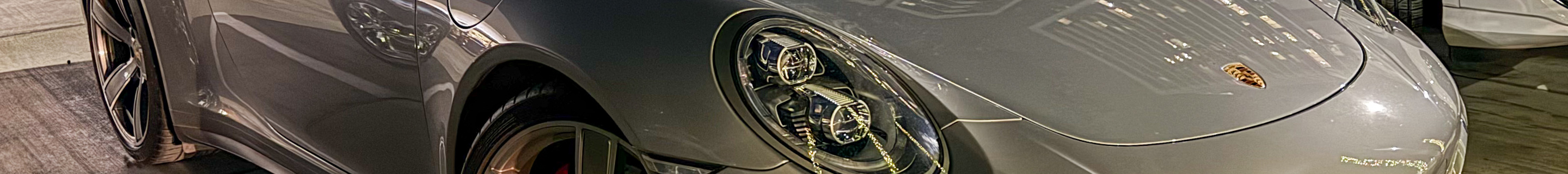 Porsche 991 Targa 4S MkII