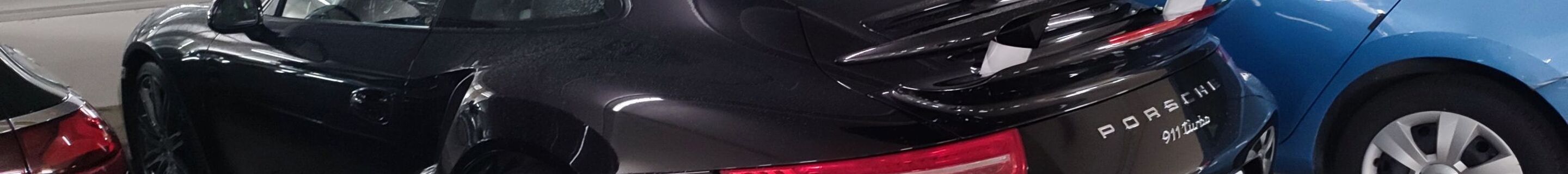 Porsche 991 Turbo MkI