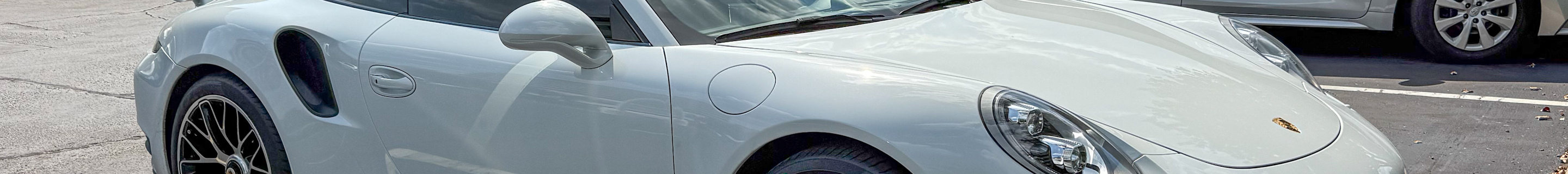 Porsche 991 Turbo S MkI