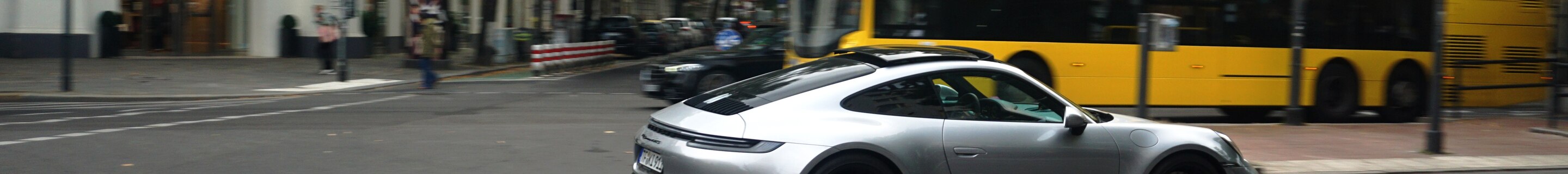 Porsche 992 Carrera 4 GTS MkI