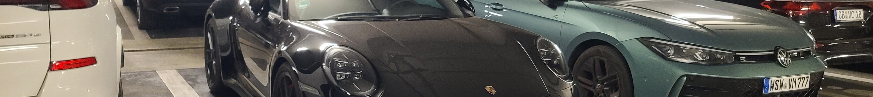 Porsche 992 Carrera GTS Cabriolet MkII