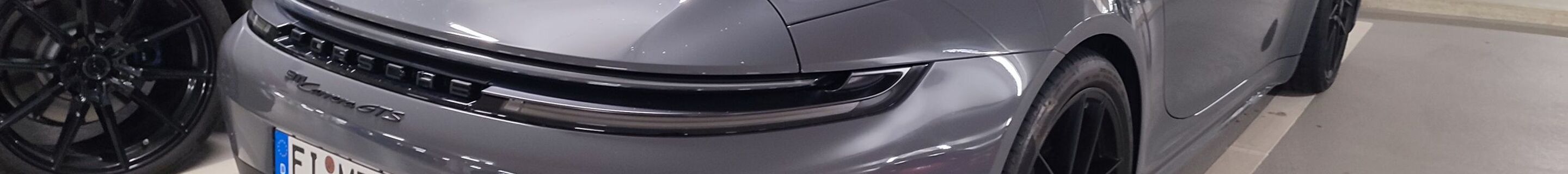 Porsche 992 Carrera GTS Cabriolet MkII