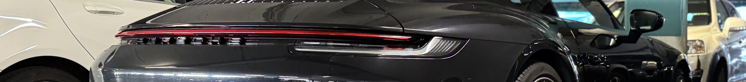 Porsche 992 Carrera S MkI
