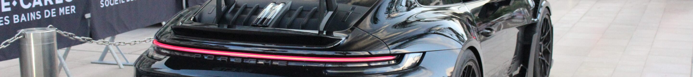 Porsche 992 GT3 RS MkI