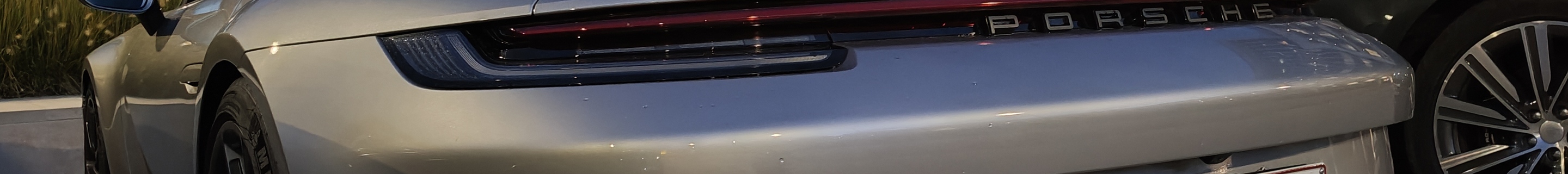 Porsche 992 GT3 Touring MkI