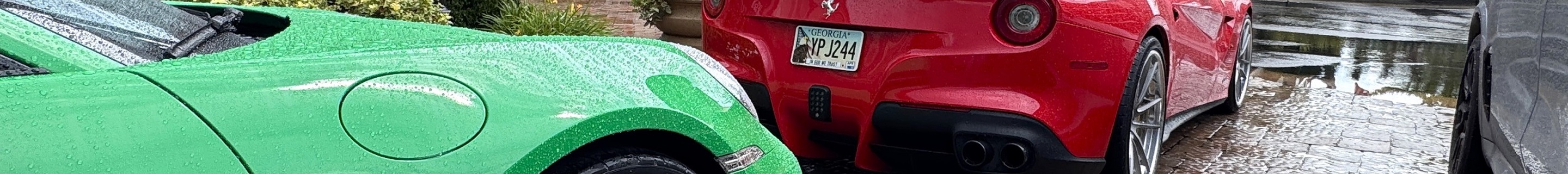 Porsche 992 Turbo S MkI