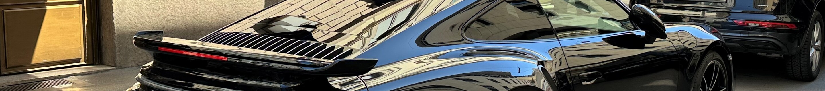 Porsche 992 Turbo S MkI