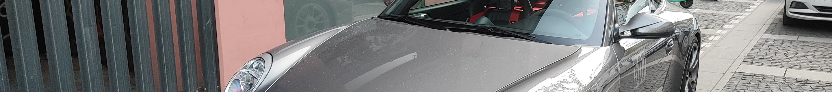 Porsche 997 GT3 MkII