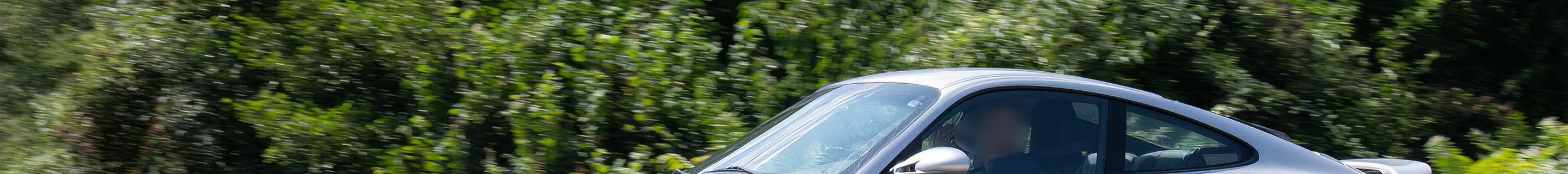 Porsche 997 Turbo MkI