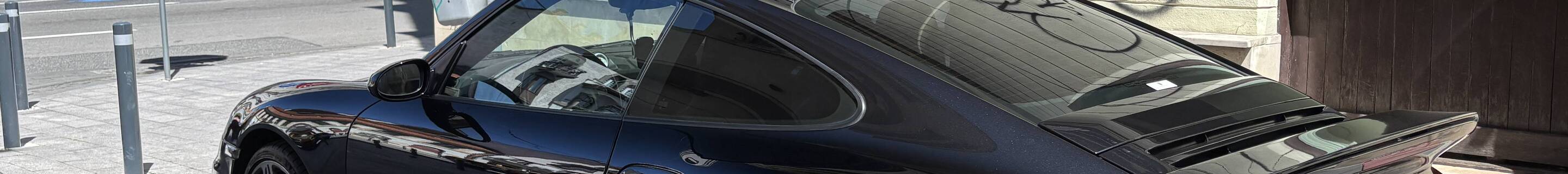 Porsche 997 Turbo MkI