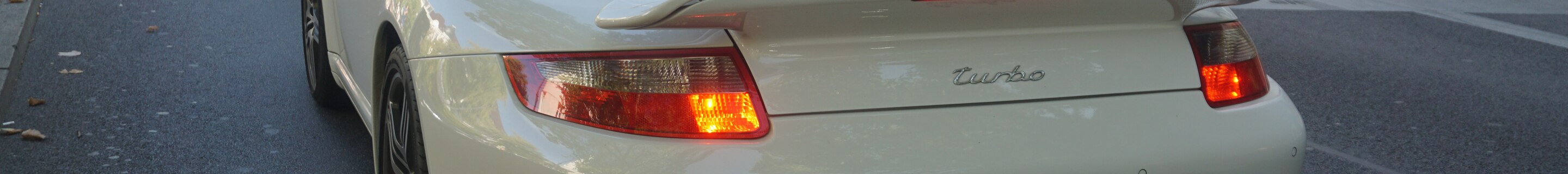 Porsche 997 Turbo MkI