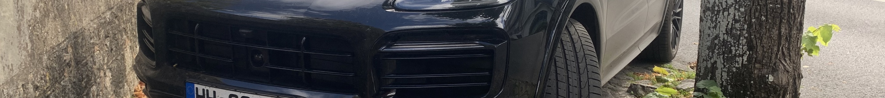 Porsche Cayenne Coupé GTS