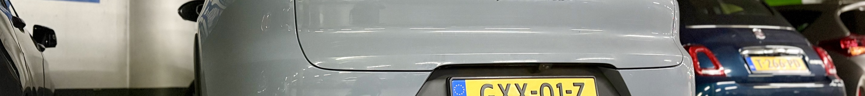 Porsche Cayenne Coupé Turbo E-Hybrid