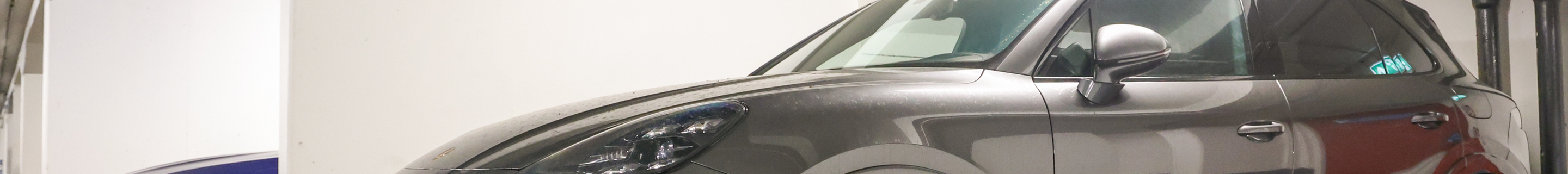 Porsche Cayenne Turbo S E-Hybrid