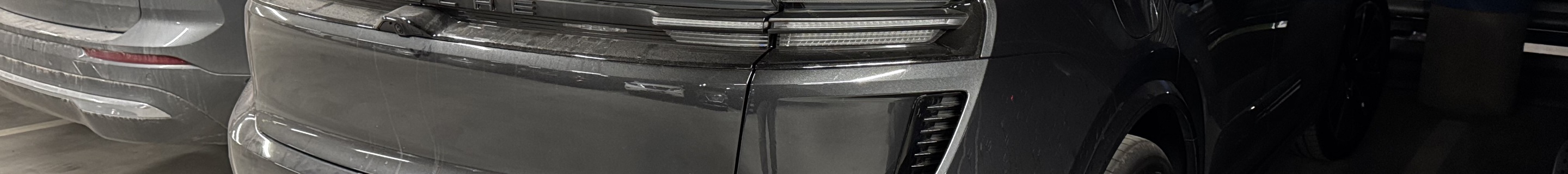 Porsche Macan EV Turbo