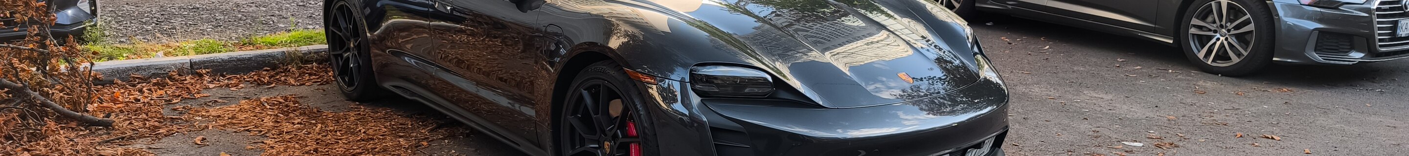 Porsche Taycan GTS MkI