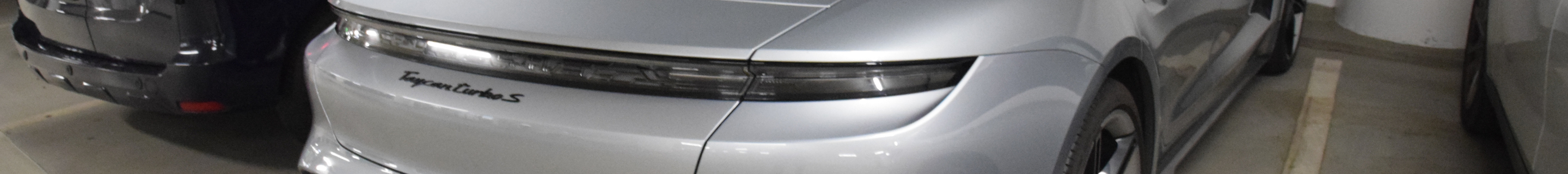 Porsche Taycan Turbo S