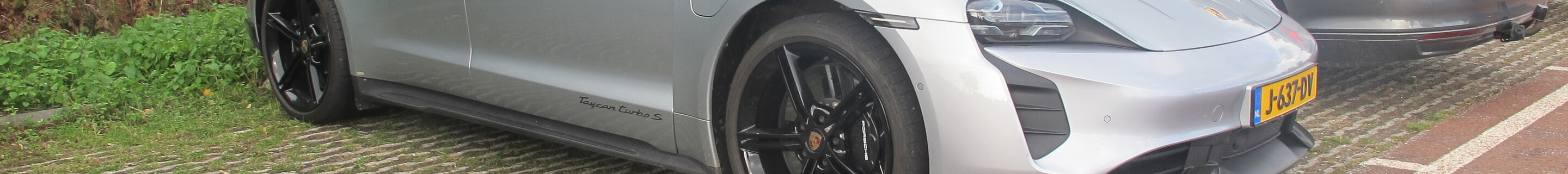 Porsche Taycan Turbo S