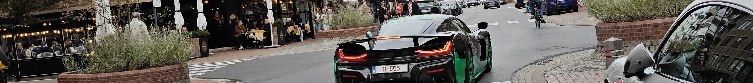 Rimac Nevera Time Attack