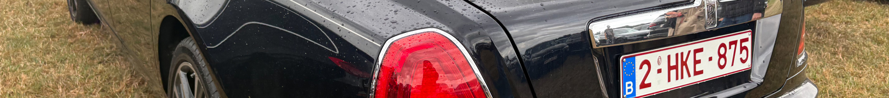 Rolls-Royce Ghost Series II