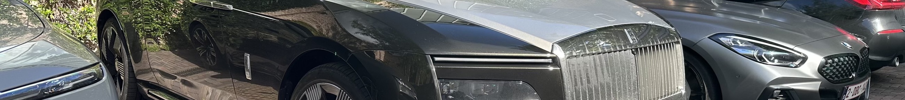 Rolls-Royce Spectre