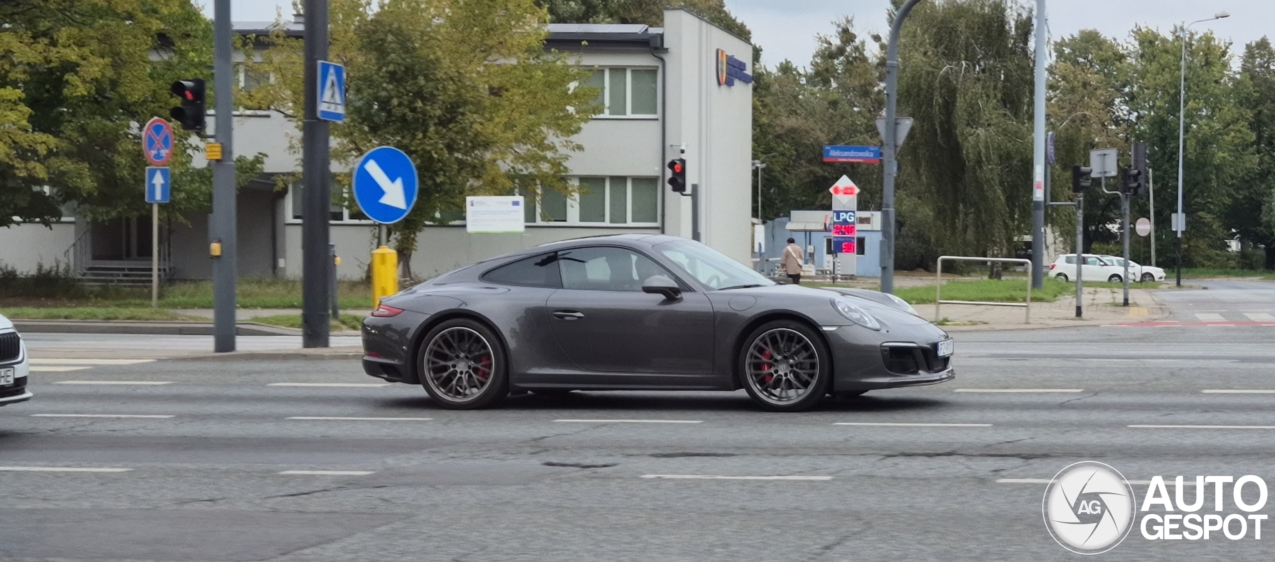 Porsche 991 Carrera 4S MkII