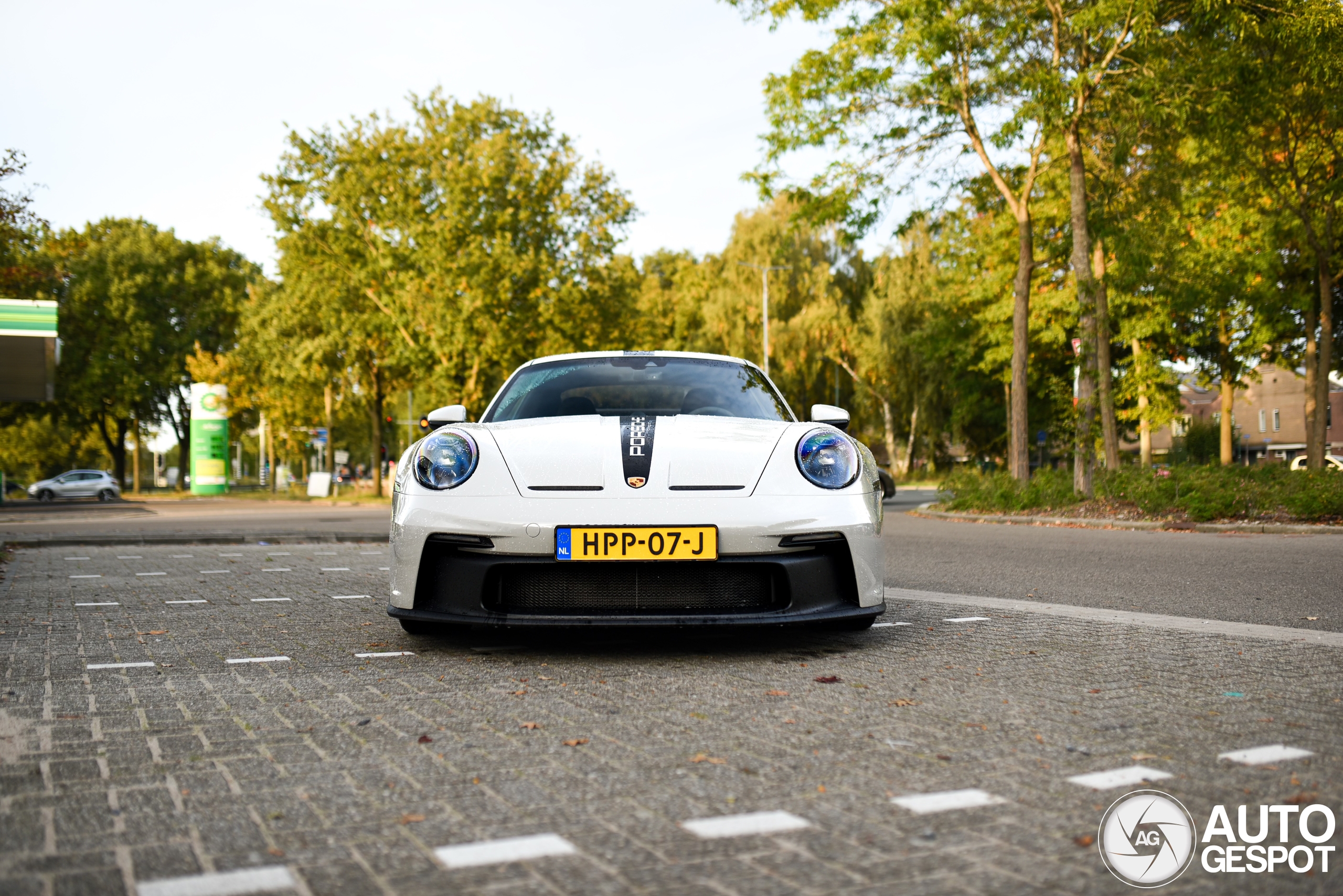 Porsche 992 GT3 MkI