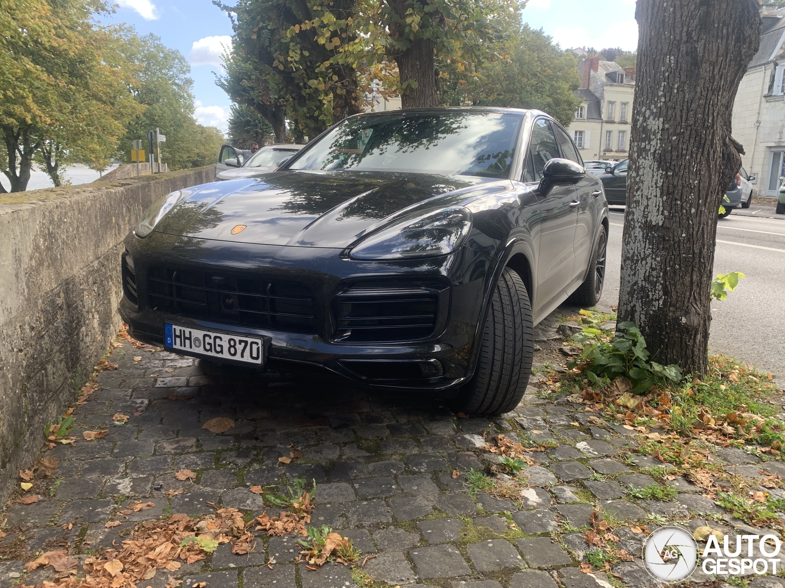 Porsche Cayenne Coupé GTS