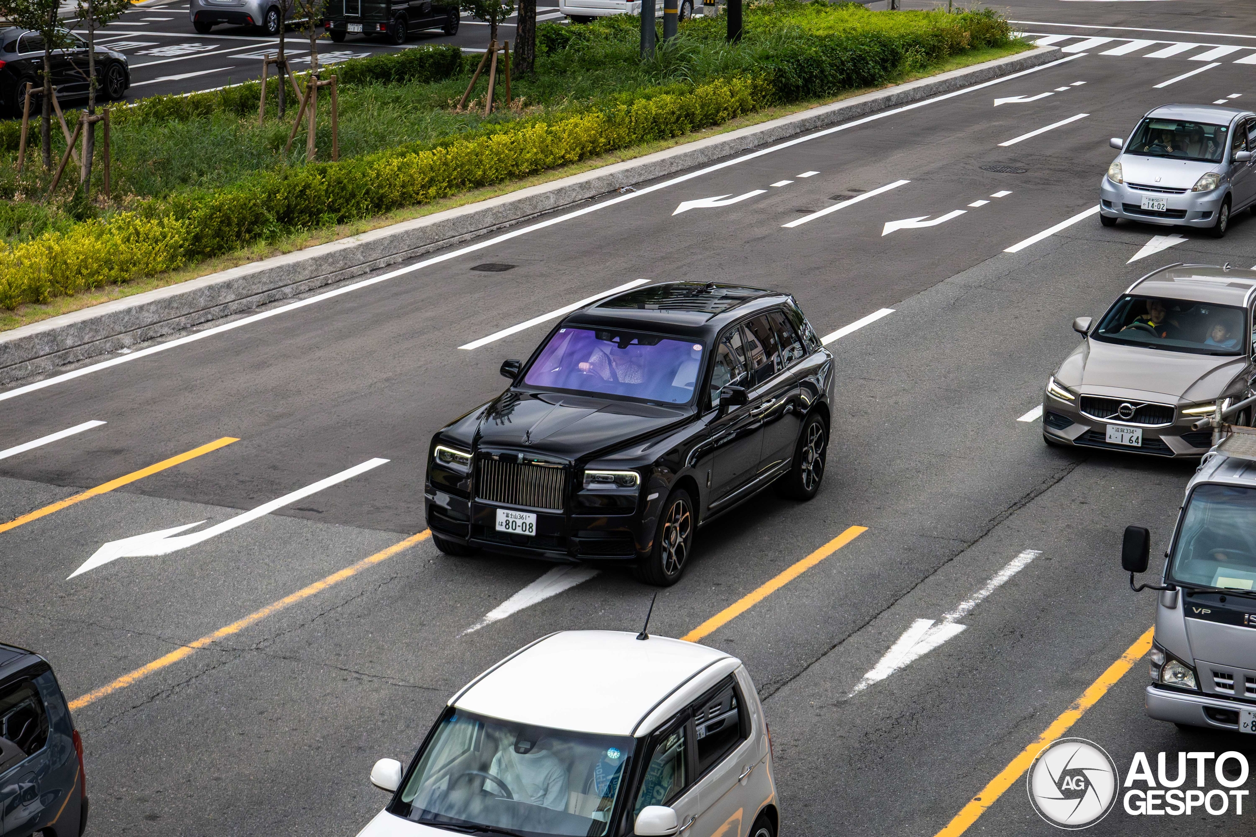 Rolls-Royce Cullinan Black Badge