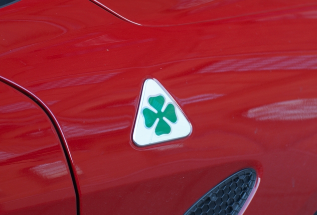 Alfa Romeo Giulia Quadrifoglio 2023