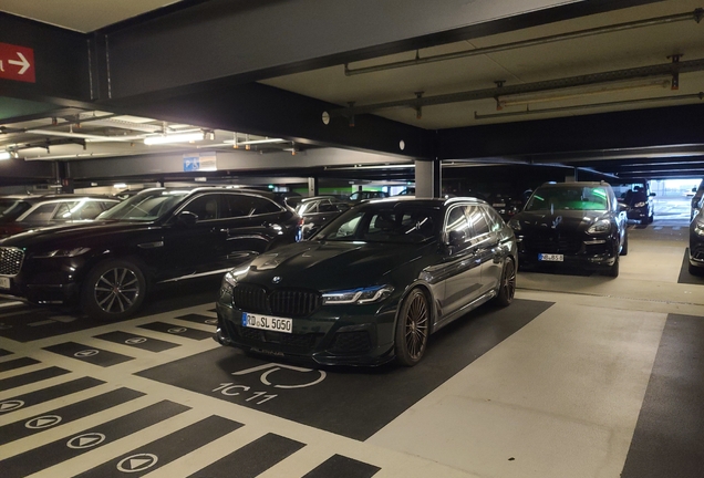 Alpina B5 GT Touring 2023