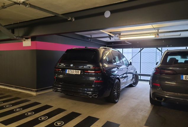 Alpina XB7 BiTurbo 2023