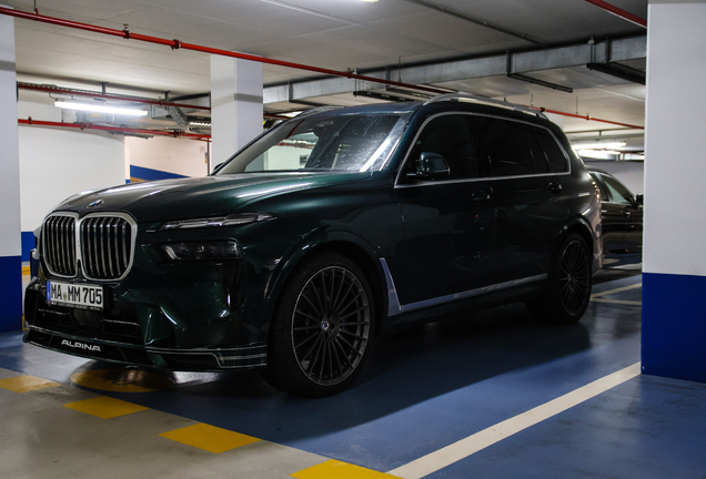Alpina XB7 BiTurbo 2023