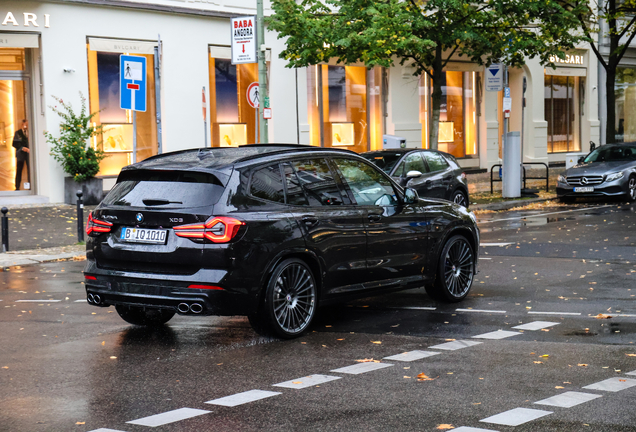 Alpina XD3 Allrad 2022