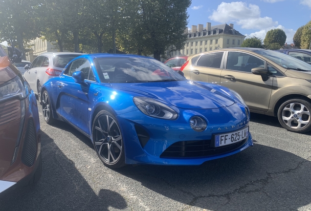 Alpine A110 Pure