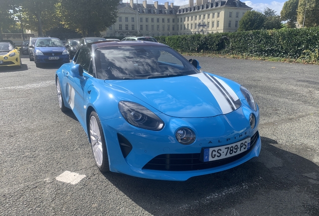 Alpine A110 San Remo 73