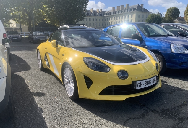 Alpine A110 Tour de Corse 75