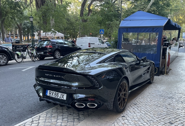 Aston Martin Vanquish 2025