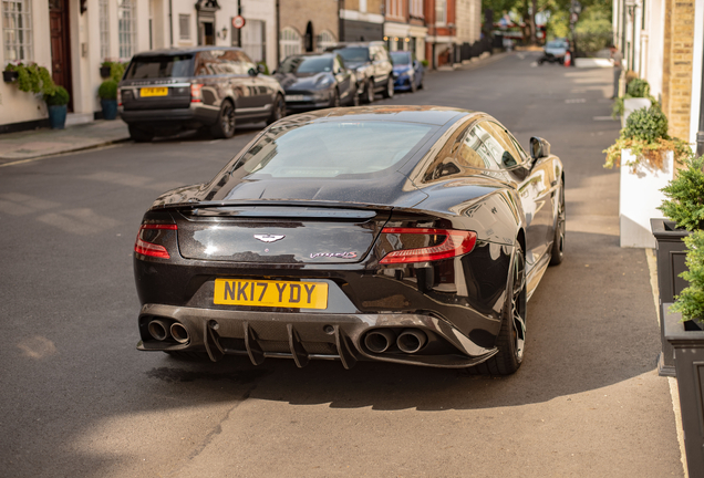 Aston Martin Vanquish S 2017