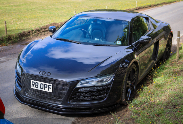 Audi R8 2013