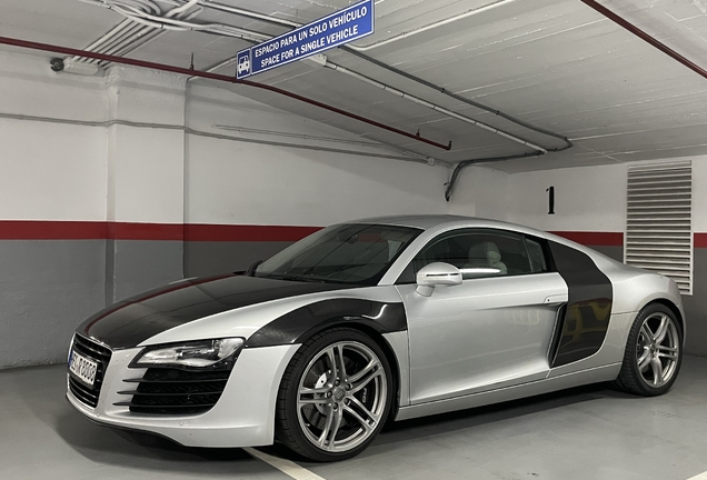Audi R8