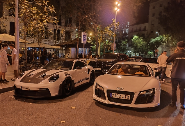 Audi R8 Prior Design