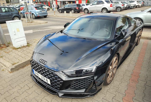 Audi R8 V10 2020 RWD