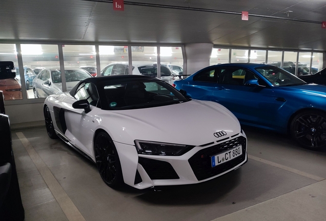 Audi R8 V10 Spyder 2019