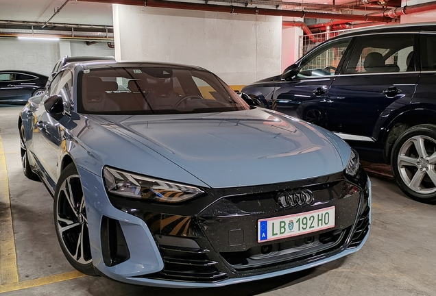 Audi RS E-Tron GT