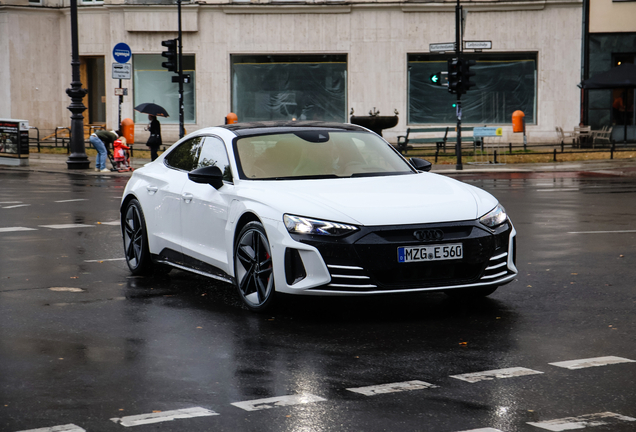 Audi RS E-Tron GT